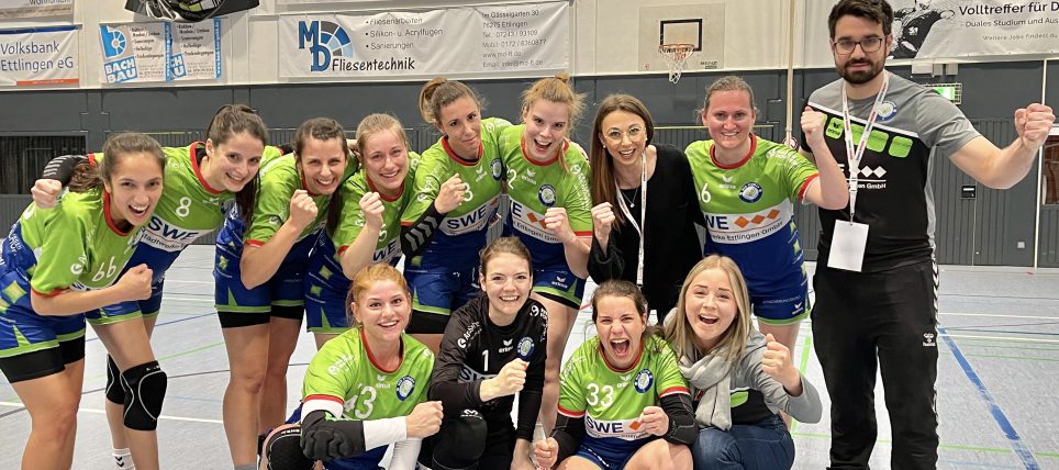 Damen 2 -Saisonabschluss