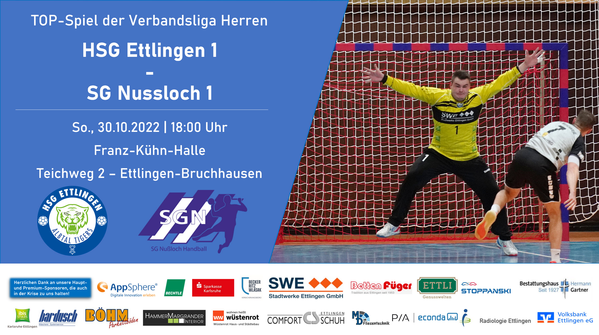 30-10-2022 – SG Nussloch