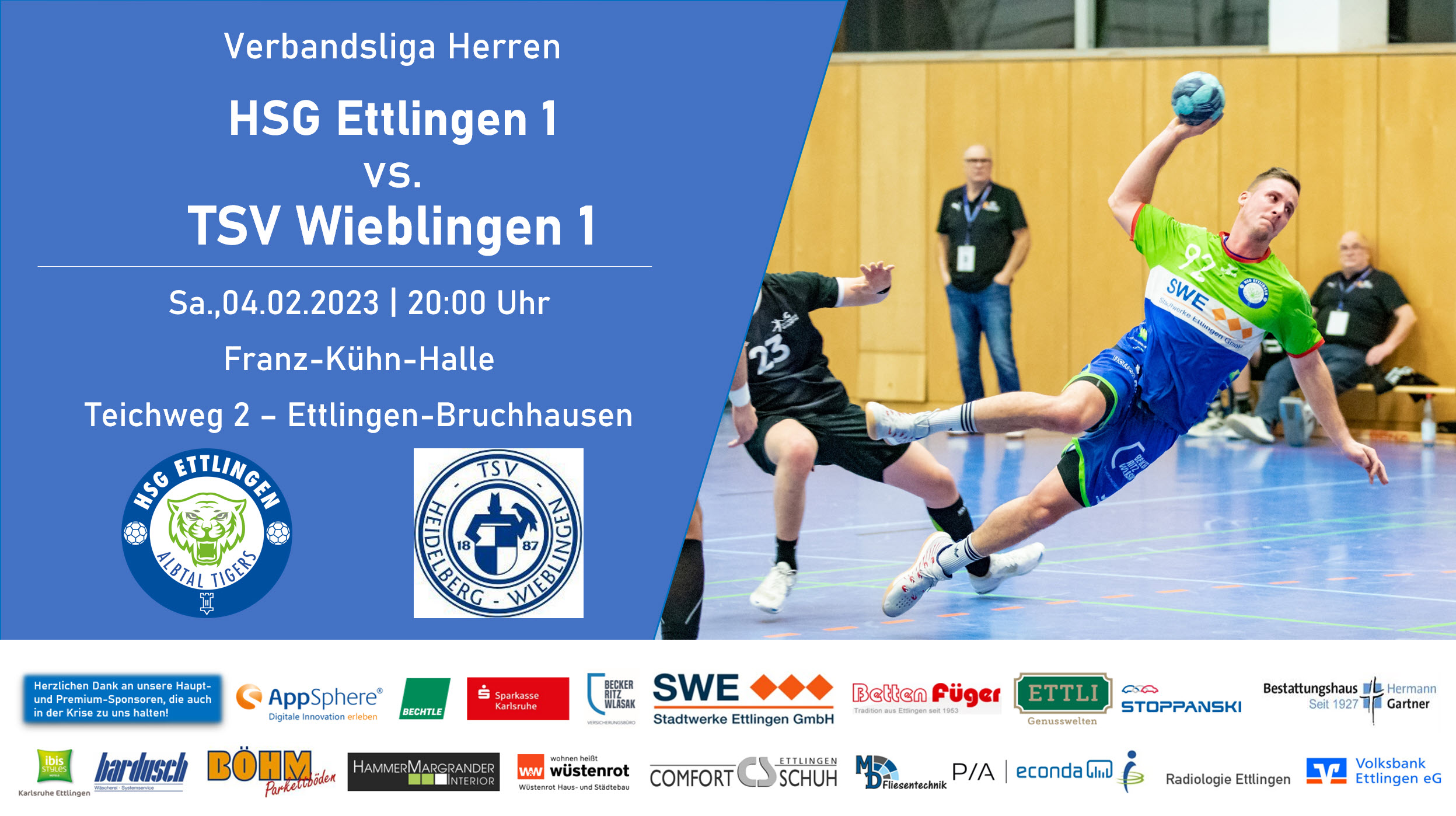 2023-01-28 HSG – Wieblingen