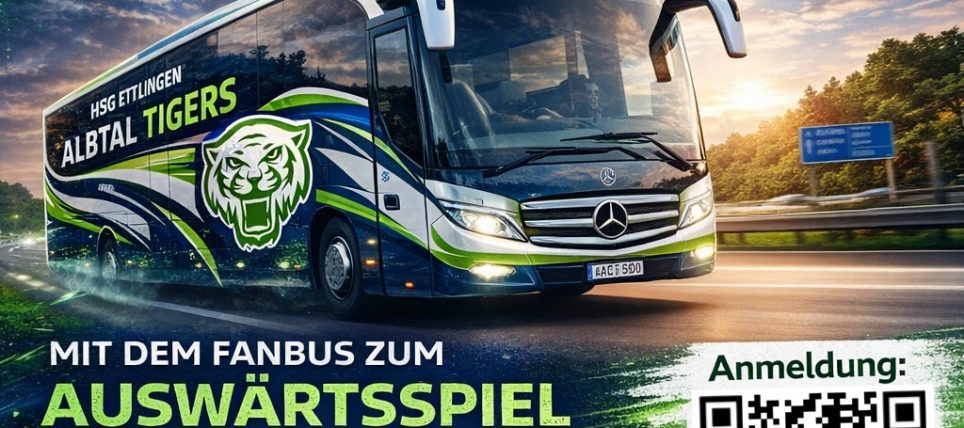 Fanbus nach Herrenberg