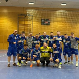 Siegerphoto HSG3 vs. Stutensee