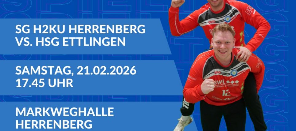 Herren 1 vs. Herrenberg Teaserbild