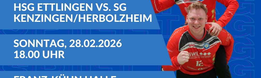 HSG - Kenzingen Teaserbild 8.4.26