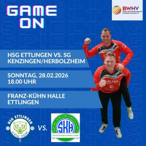 HSG - Kenzingen Teaserbild 8.4.26