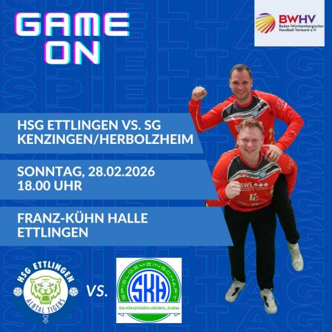 HSG - Kenzingen Teaserbild 8.4.26