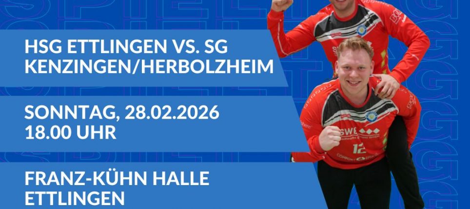 HSG - Kenzingen Teaserbild 8.4.26