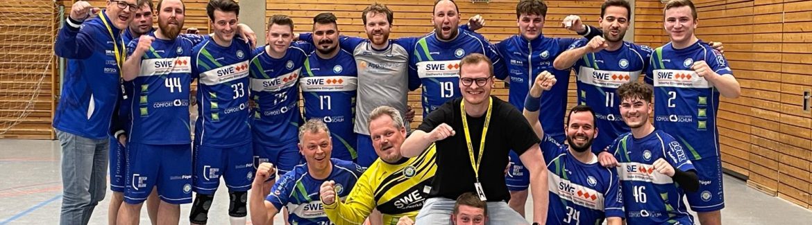 Herren 3 gg. Baden-Baden Siegerbild