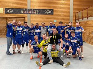 Herren 3 gg. Baden-Baden Siegerbild