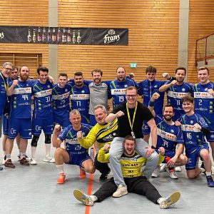 Herren 3 gg. Baden-Baden Siegerbild