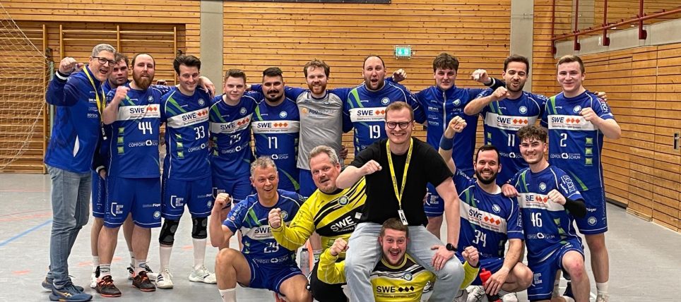 Herren 3 gg. Baden-Baden Siegerbild