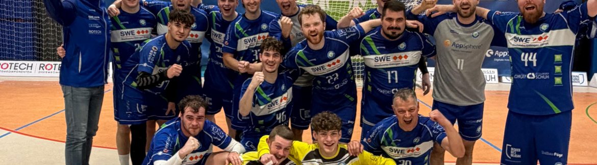 Herren 3 gg. Mühlburg - Siegerphoto