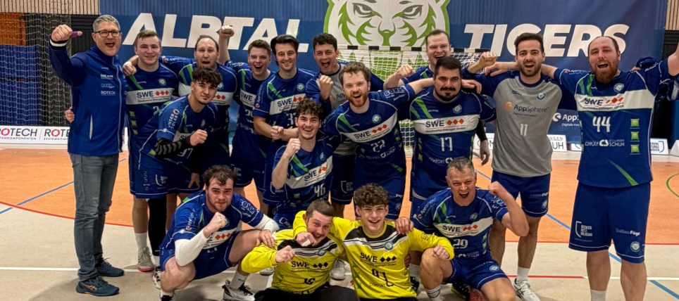 Herren 3 gg. Mühlburg - Siegerphoto