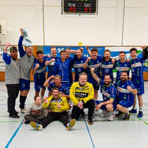 Herren 3 Siegerphote Langensteinbach