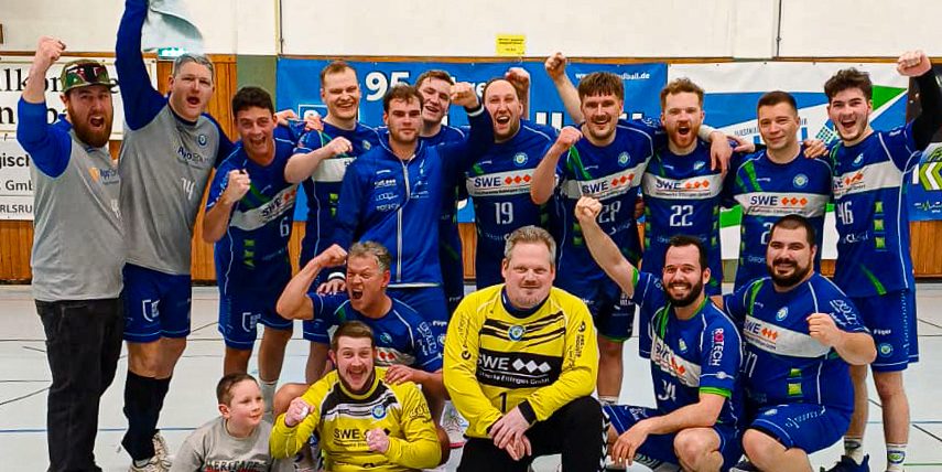 Herren 3 Siegerphote Langensteinbach