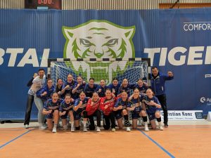 wB gg Walzbachtal, Siegerphoto