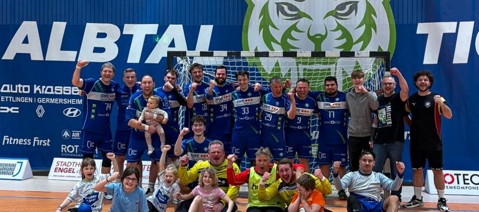 Herren 3 -- Gondelsheim Siegerphoto