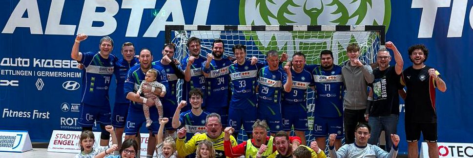 Herren 3 -- Gondelsheim Siegerphoto