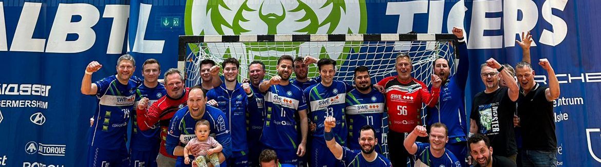 Herren 3 Siegphoto gegen Niefern