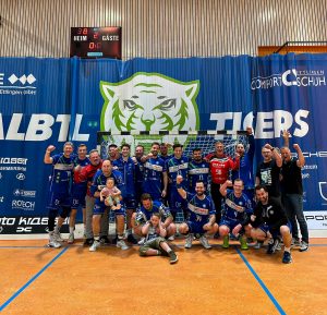 Herren 3 Siegphoto gegen Niefern
