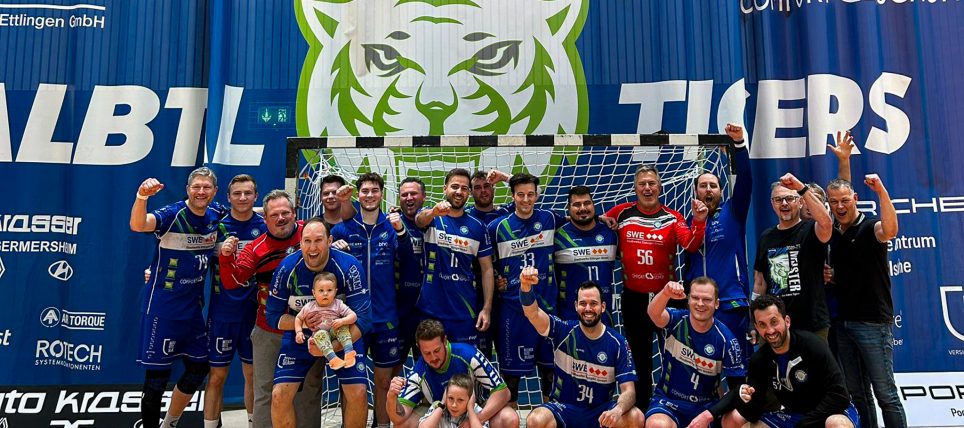 Herren 3 Siegphoto gegen Niefern
