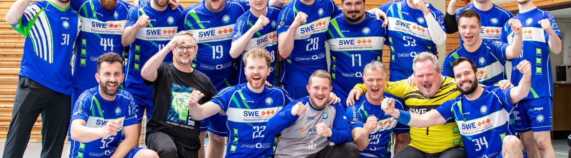 Herren 3: Aufsteigermannschaft