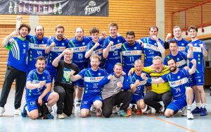 Herren 3: Aufsteigermannschaft