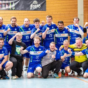Herren 3: Aufsteigermannschaft