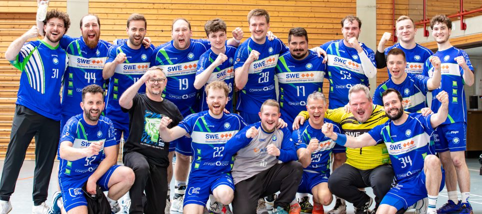 Herren 3: Aufsteigermannschaft