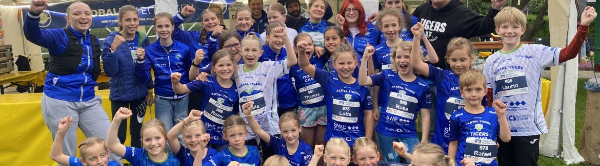 HSG beim Altstadtlauf