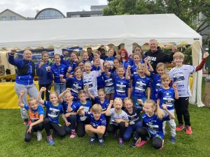HSG beim Altstadtlauf