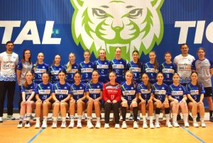 Team wB Regionalliga Saison 26/27