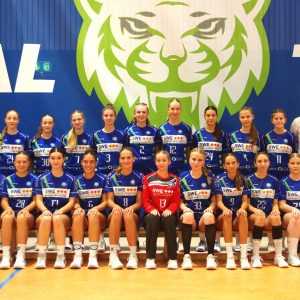 Team wB Regionalliga Saison 26/27