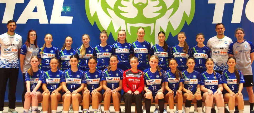 Team wB Regionalliga Saison 26/27