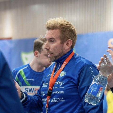 Trainer Bossert