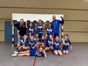 Siegerphoto wE-Durlach 26/27